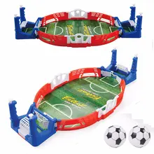 Mini Soccer Table Game Kit Portable Kids #2