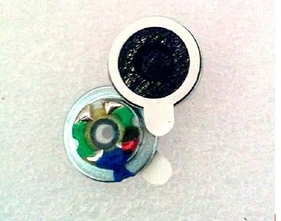 10mm 스피커 유닛 티타늄 필름 홀 믹서 유닛, 32 ohm, 로우 다이브 강력한 여성 독, 강력한 침투력 사운드