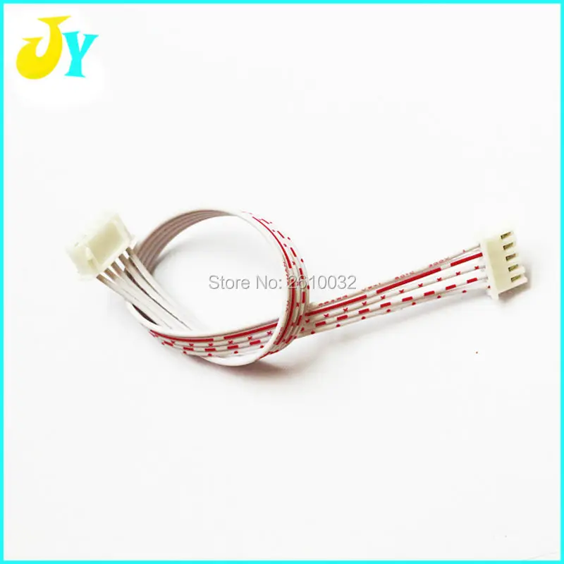 2 pcs/lot 4 way joystick 5 pin cable for can connection Jamma arcade USB Encoder, control board