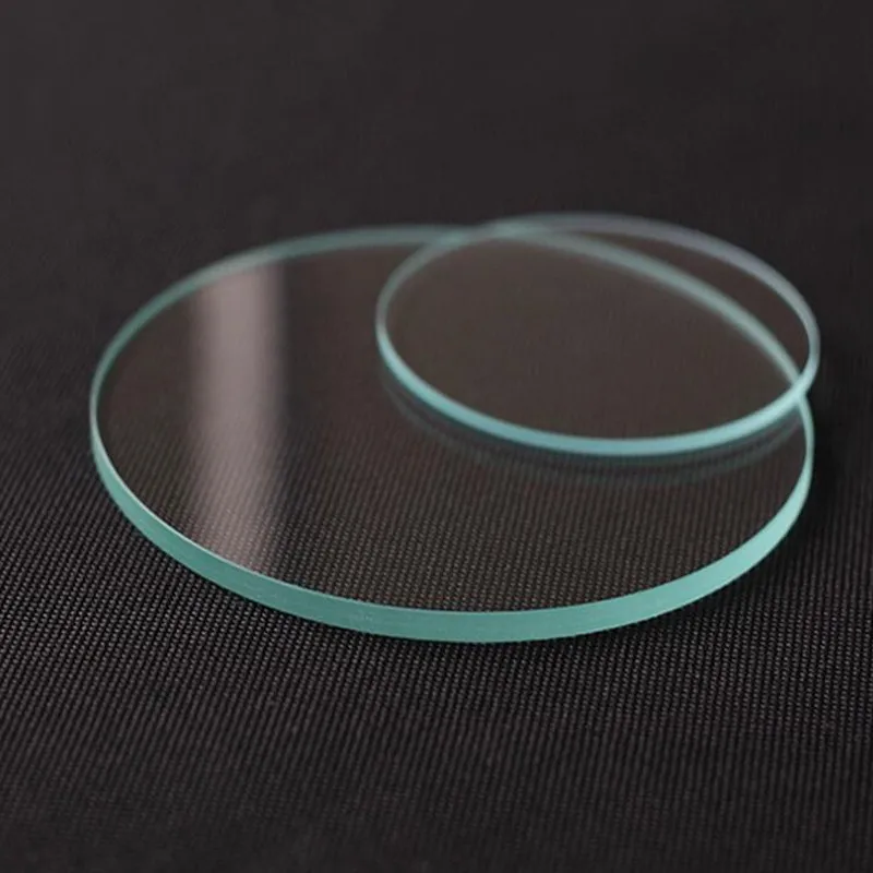 25mm-40mm Watch Glass 3pcs Anti-scratch Transparent Round Crystal Glass Part For Watch Repair Size 34.5mm 36mm 37mm 38mm 39mm