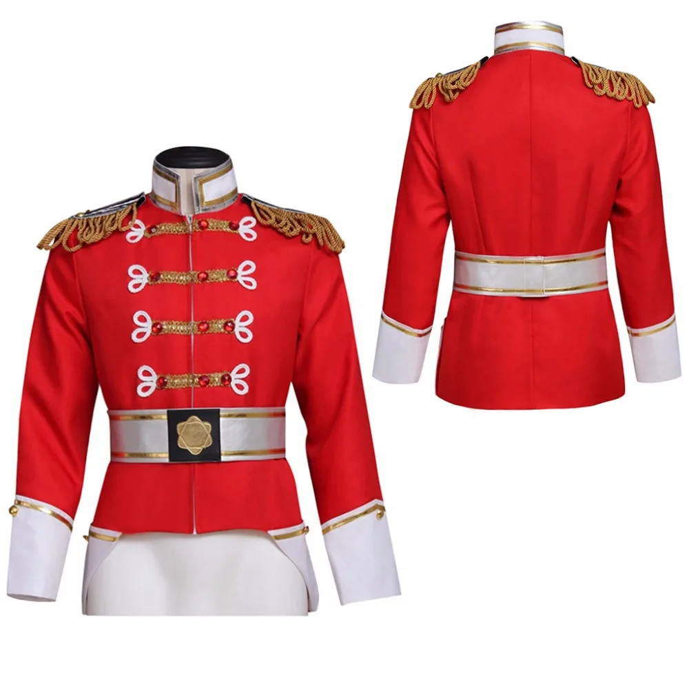 

Cosplaydiy King Eric Uniform Cosplay Costume Adult Men's Halloween Carnival Costume Cosplay Custom Made L320