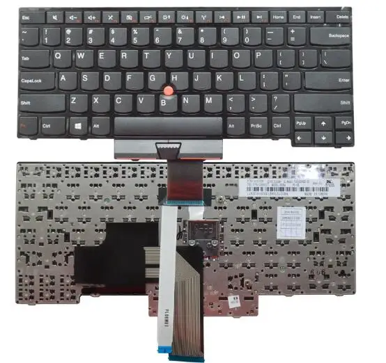 

Клавиатура US для ThinkPad E330 E335 E430 E435 E430c E430S S430 T430U E445 04Y0749 0C02144