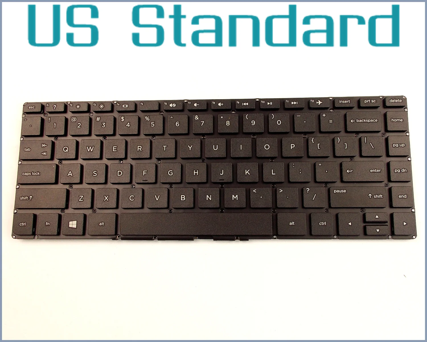 US English Version Keyboard for HP Pavilion 14t-v200 14z-v000 14-v062us 14-v063us 14-v152xx 14-v024ca 14-v150la Laptop