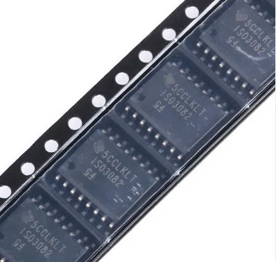 10 Cái/lốc ISO3082 ISO3082DW ISO3082DWR SOP-16 Mới Ban Đầu