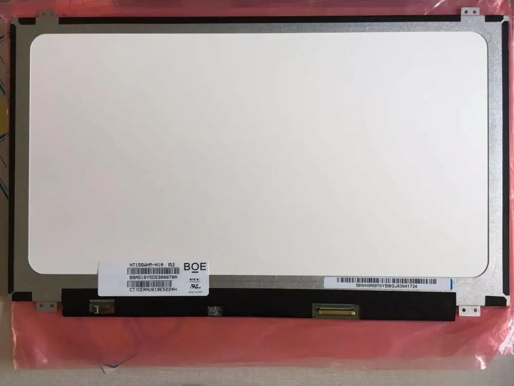 NEW A+ REPLACEMENT LAPTOP LCD LED SCREEN FOR Fujitsu lifebook AH532 15.6