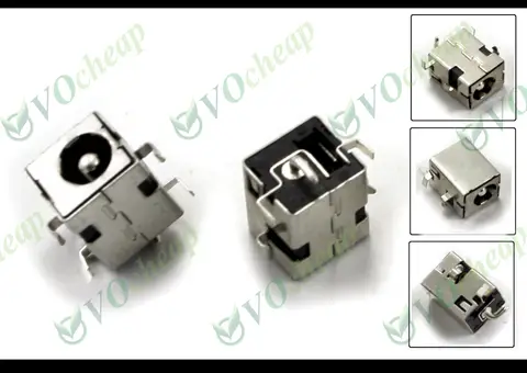 노트북 DC 전원 잭, ASUS A52 X52 X54 X52J X52F K52 U52 K72 K72F A54 A54C K53 K53E K53S-PJ033-2.5mm, 10 개 신제품