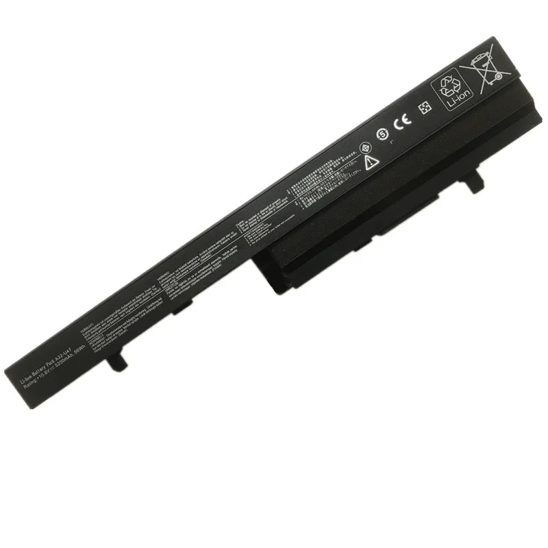 Imagem -06 - Supstone Novidades 5200mah Bateria do Portátil para Asus U47 A32-u47 U47a A41-u47 A42-u47 Q400 Q400a Q400c R404 U47c U47v U47vc Bateria Livre