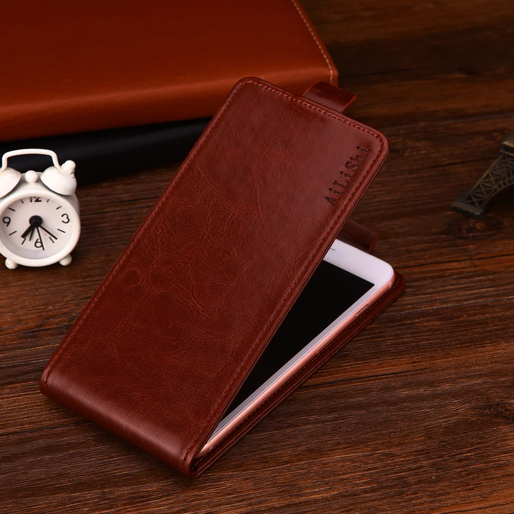 AiLiShi Case For Fly Cirrus 11 14 16 12 FS517 FS522 FS523 FS516 PU Flip Leather Case Exclusive 100% Phone Cover Skin+Tracking image 3