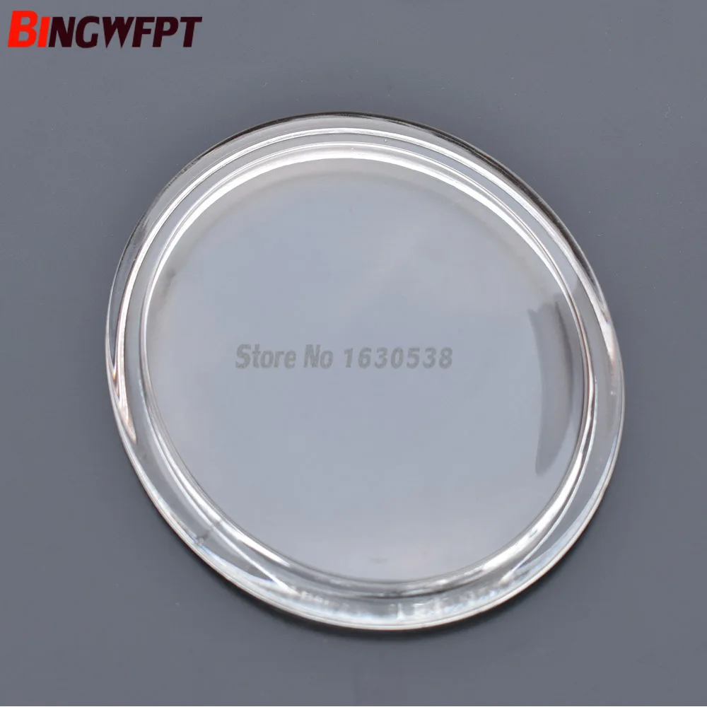 2pcs Oval 90X103mm Fog Lamps Lights Tempered Glass Anti-fog Glass For Renault CLIO 2/3 LAGUNA MODUS ESPACE 4 GRAND MODUS WIND
