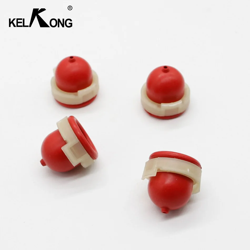 KELKONG 5Pcs Primer Bulb For BRIGGS & STRATTON 694395 496115 135700 Carburetor Chainsaw Replacment #120-174 AE0545 Tool