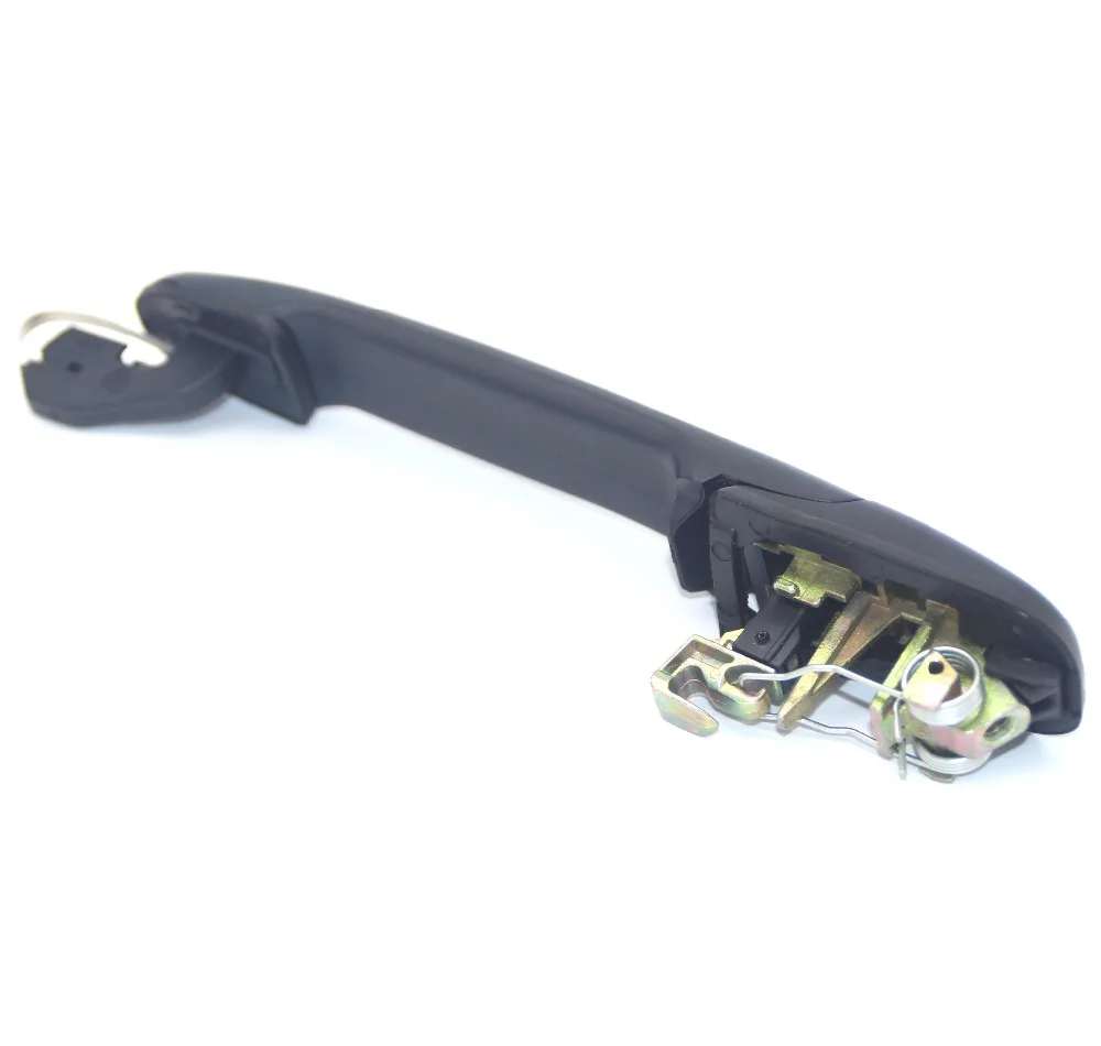 4 Sides Front Rear Left Right Complete Door Handle for Ford Galaxy VW Sharan Seat Alhambra