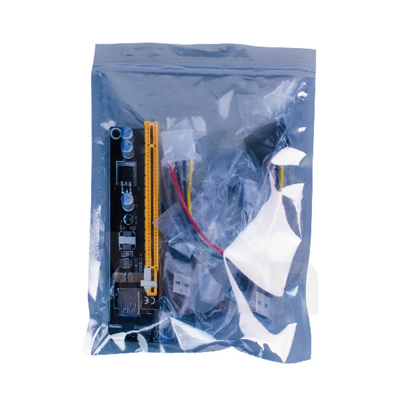 Mini PCIe 1x to PCI Express x16 Riser Card for Laptop External Graphics Card GDC Miner mini PCIe to PCI-e Slot for BTC Mining image 4