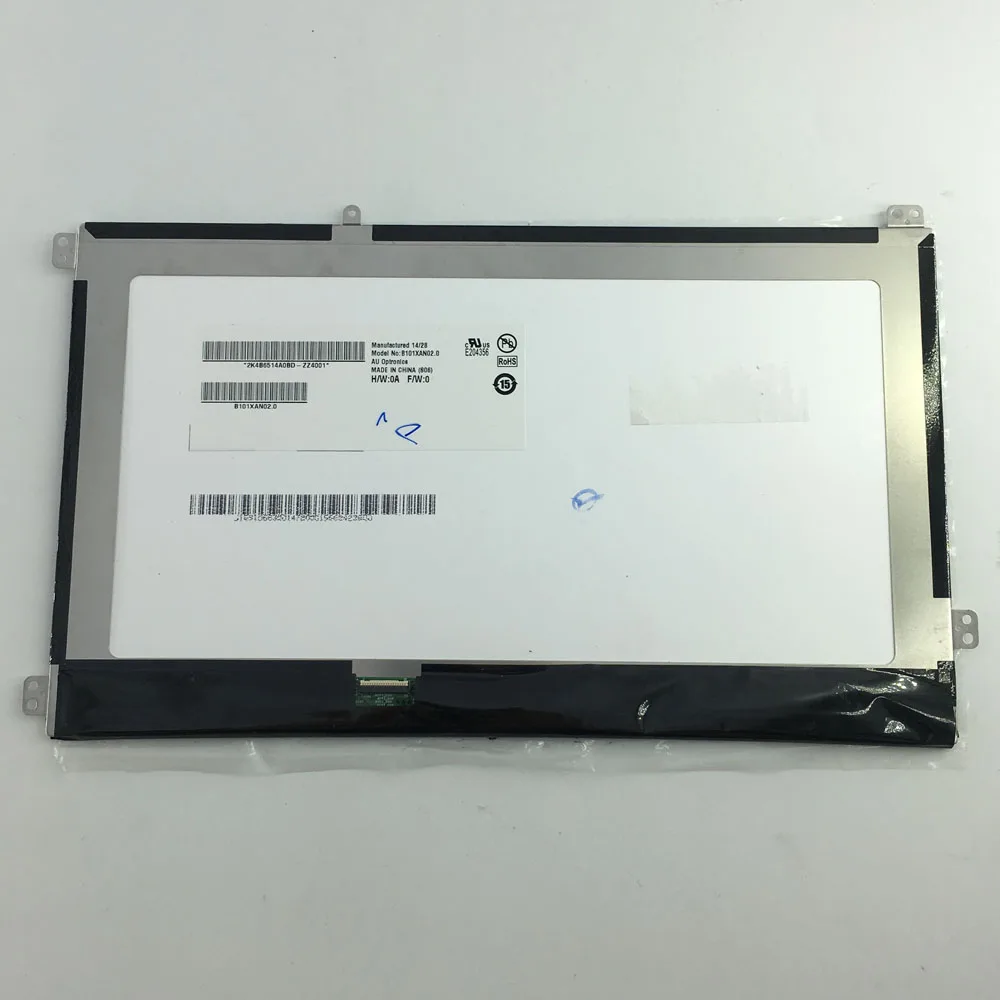 Imagem -04 - Polegada Display Lcd Matriz de Toque Digitador da Tela para Asus Vivotab Inteligente T100ta T100 T100taf Fp-tpay10104a02x-h 10.1