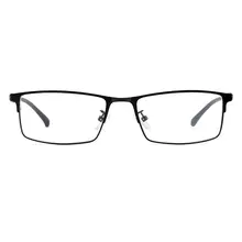 Men's Titanium Alloy Eyewear Frame #5