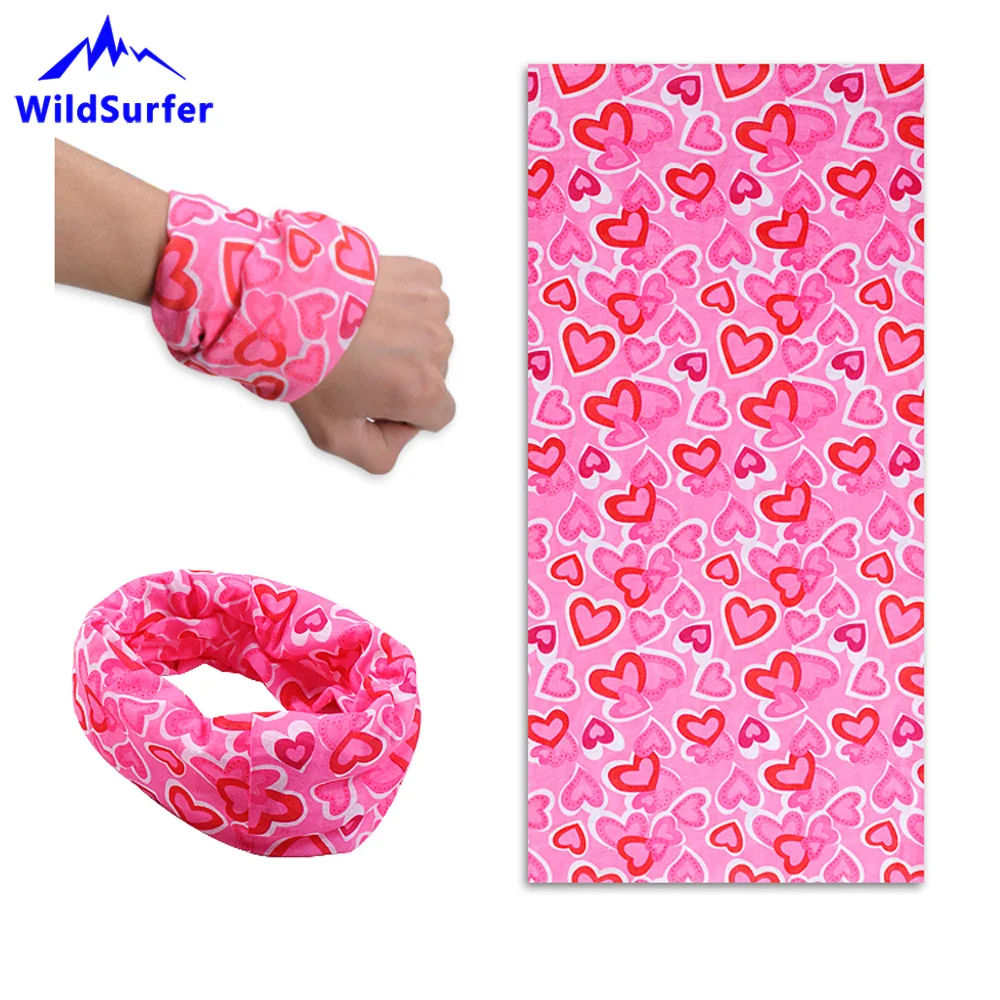 

Sports Mask Magic Headband Outdoor Neck Warmer Cycling Bandana Bike Bicycle Scarves Riding Face Mask UV Protection Head Scarf