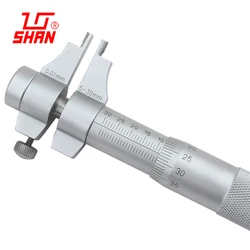 Inner diameter micrometer 5-30 25-50 50-75 75-100 mm inner hole measurement high precision spiral micrometers measuring tools