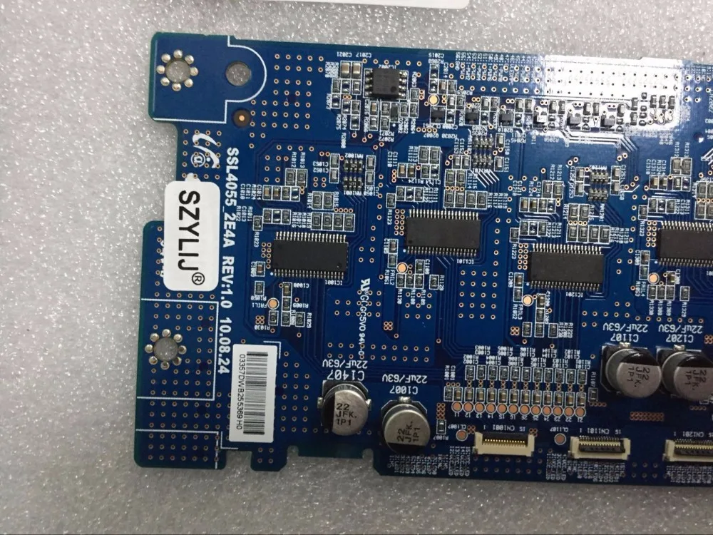 power board for SZYLIJ 1pcs/lot nwe LED constant current board KDL-55NX720 KDL-46HX720 SSL4055-2E4A