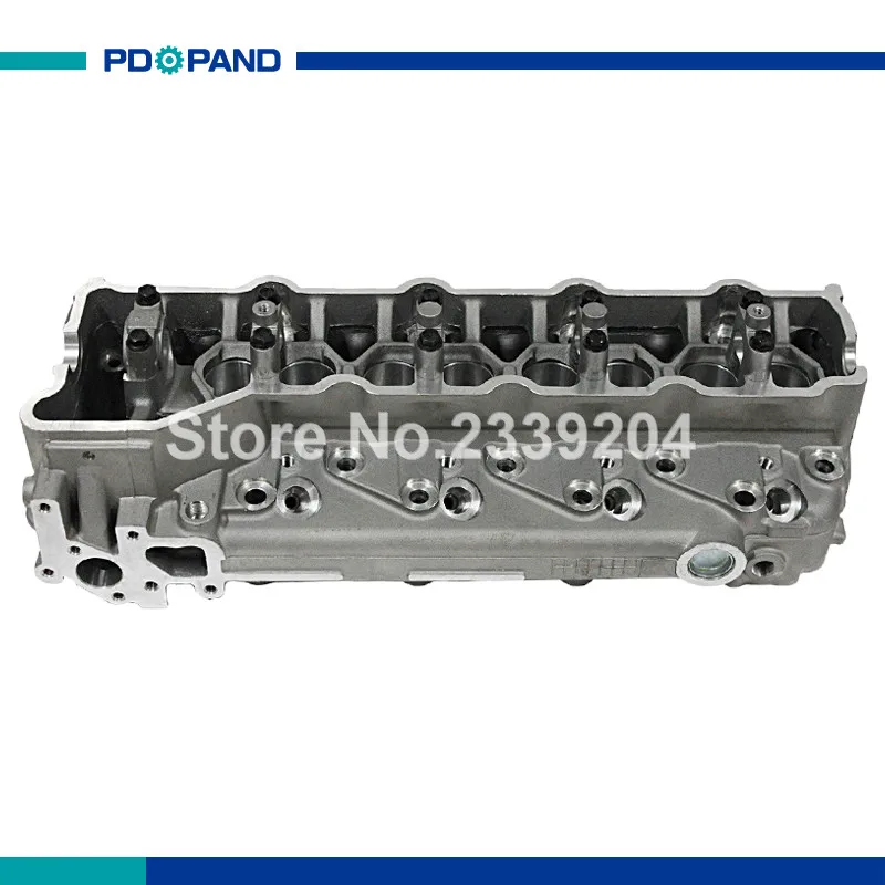 4M40 bare engine cylinder head 908515 ME202621 suit to Mitsubishi Pajero GLS/GLX Montero GLS/GLX Canter Delica Box