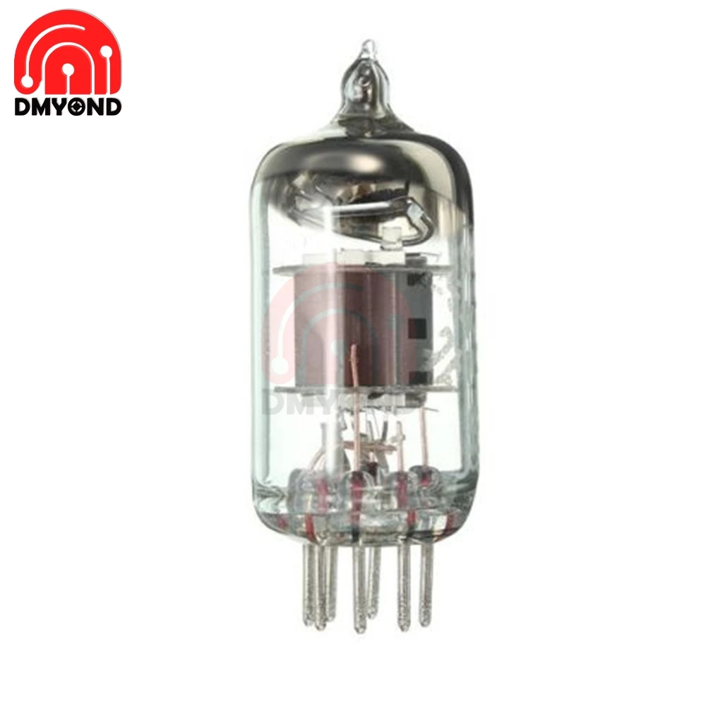 DIY 6J1 Tube Valve Vacuum Tube for PRE Amp PreAmplifier Board Headphone Amplifier Module 6J1P Replace 6J2