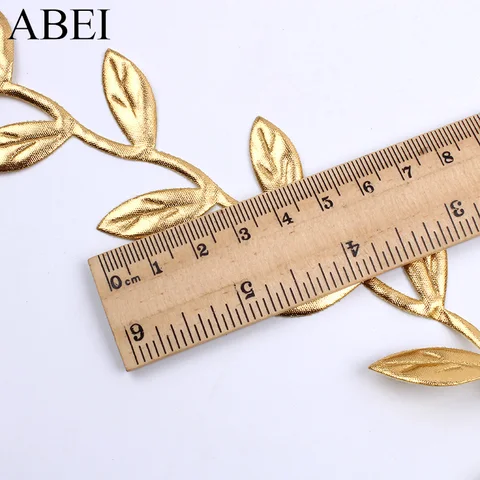 Искусственные шелковые листья ABEI для декора 10 ярдов