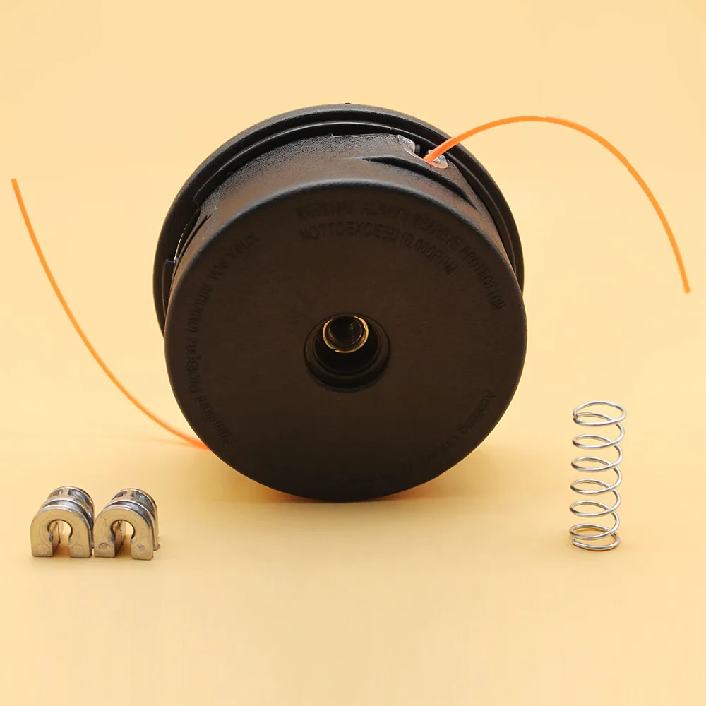 Комплект пружинных втулок триммера для STIHL FS44 FS55 FS70 FS80 FS85 FS90 FS100 FS110 FS120 FS130 FS200, детали триммера