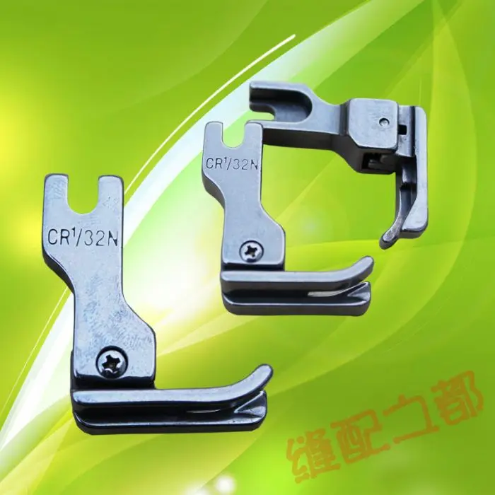 

All steel flat feet high and low pressure in general 0.1 foot CR1/32N CL1/32N foot