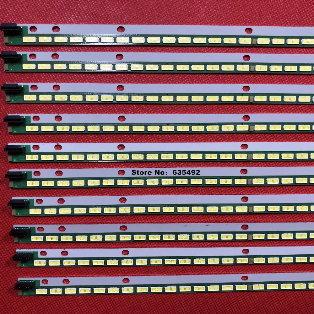 20 قطعة 62 سنتيمتر LED Srip ل 50''V13 ART3 6916L-1173A 6920L-0001C 6922L-0083A 6916L1291A KDL-50R550A KDL-50R556A LC500EUD(FF)