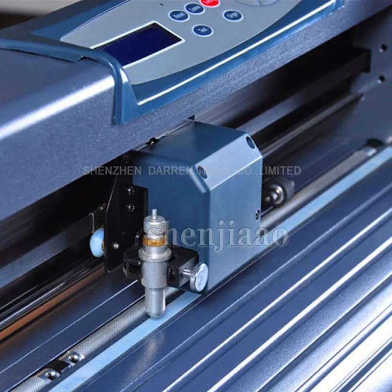 new Vinyl Cutting plotter 45W 720mm vinyl cutter Model SK-720T Usb top quality 100% brand 1pc - Image 4