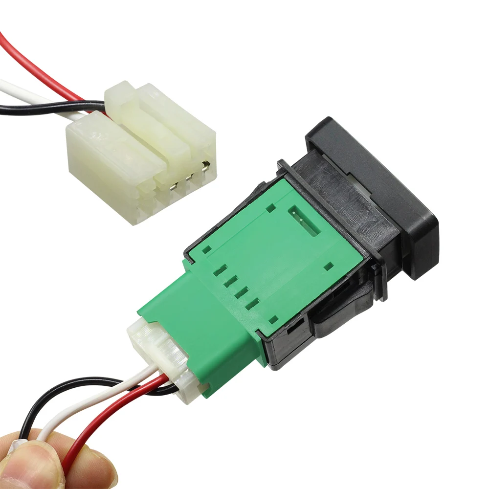 Buildreamen2 H11 Car Fog Light Harness Wiring Kit Cable Switch Relay Fuse For Suzuki Grand Vitara Jimny Ignis Swift Alto Splash