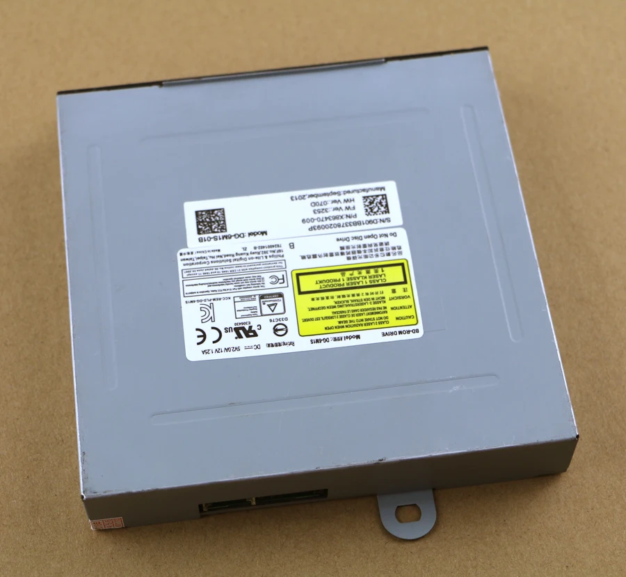1pc Rom DG-6M1S Game Driver Original For XBOXONE XBOX ONE DVD Replacement DG-6M1S-01B