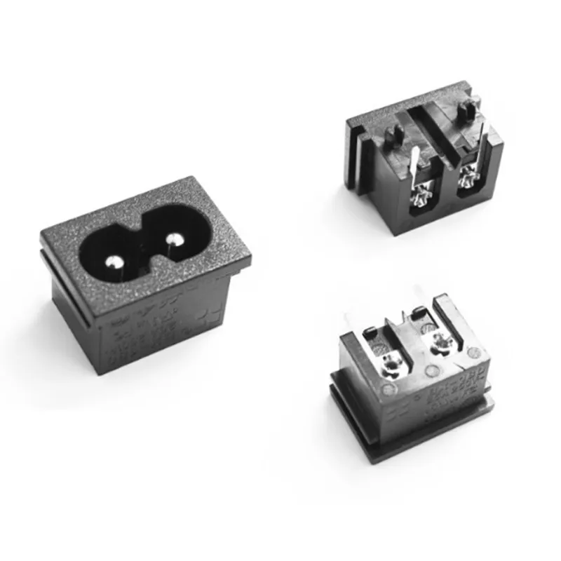 Conector C8: La Solución Definitiva para Tu Equipo de Audio, PC o Dispositivo Industrial