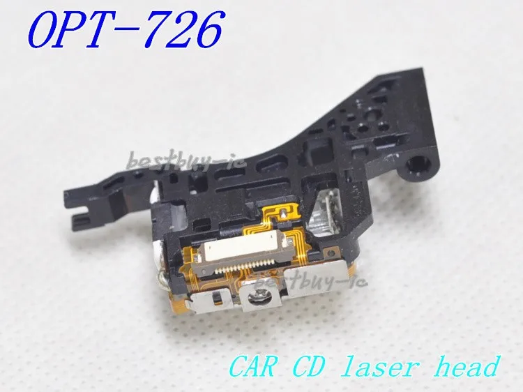 OPT-726 OPTIMA-726 CD 레이저 렌즈, JVC 자동차 CD OPT726 OPT 726, 정품 신제품