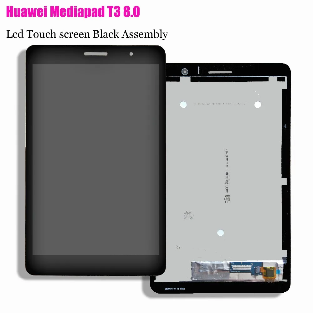 For Huawei Honor Play Meadiapad 2 KOB-L09 MediaPad T3 KOB-W09 Mediapad T3 8.0 LTE 8