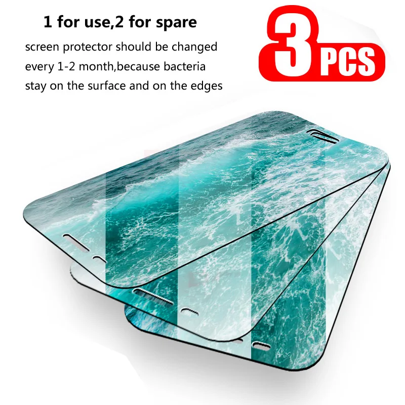 3Pcs Tempered Glass For Letv LeEco Le 2 Pro X620 Screen Protector Premium Protective On Film For LeEco Le2 X527 X520