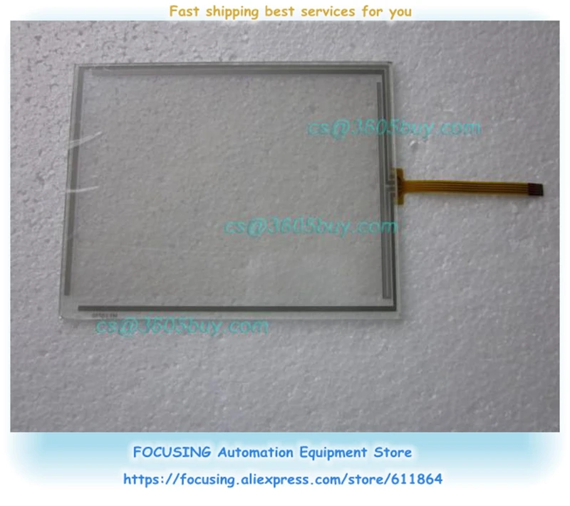 

New GD17N-BST2E-C0 GD17-BST1A-C1 GD17-CST1-C0 Touch Screen Glass