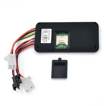 Mini GT06 Auto GPS Tracker SMS GSM GPRS Systém online sledování vozidel Monitor Dálkové ovládání Alarm pro Google Map GPS Lokátor 8 nejlepší prodej SMS autoalarm - №3