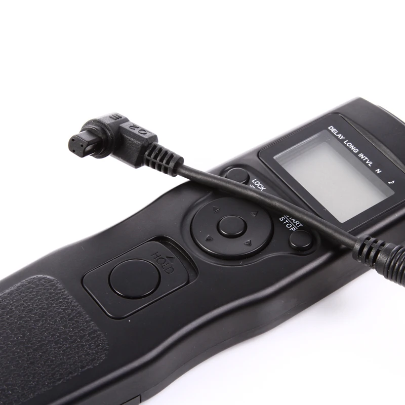 C3 Timer Remote Extension Cable Cord for Canon 5D 1D 1Ds Mark II III 7D 50D 40D