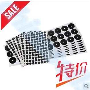 35mm 36pcs point snooker pool billiard white ball locator sticker cue ball locators stickers Table Ball Point Sticker