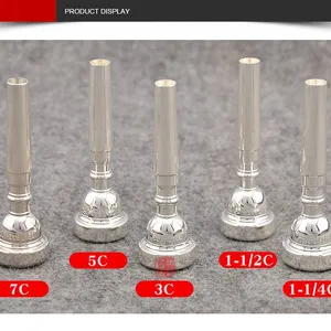 9 en çok satan, trompet için ağızlık, bach - №4