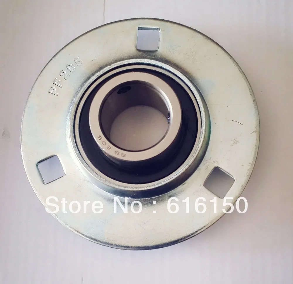 

SBPF 205 diameter 25mm LNSERTED bearings SBPF205 SB205+PF205