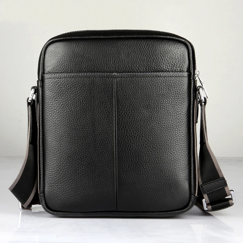 New arrival hot sale fashion men shoulder bag, male leather messenger bag, ipad bag, high quality business bag, man cowhide bag