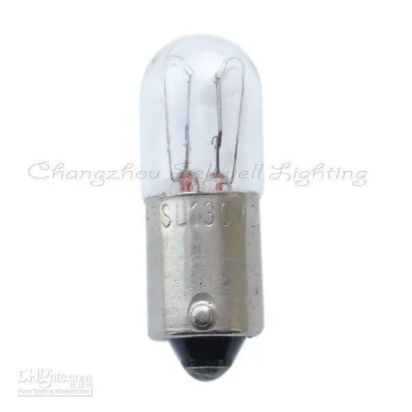 

130v 2.4w ba9s t10x27 A209 GREAT!miniature lamps bulbs sellwell lighting