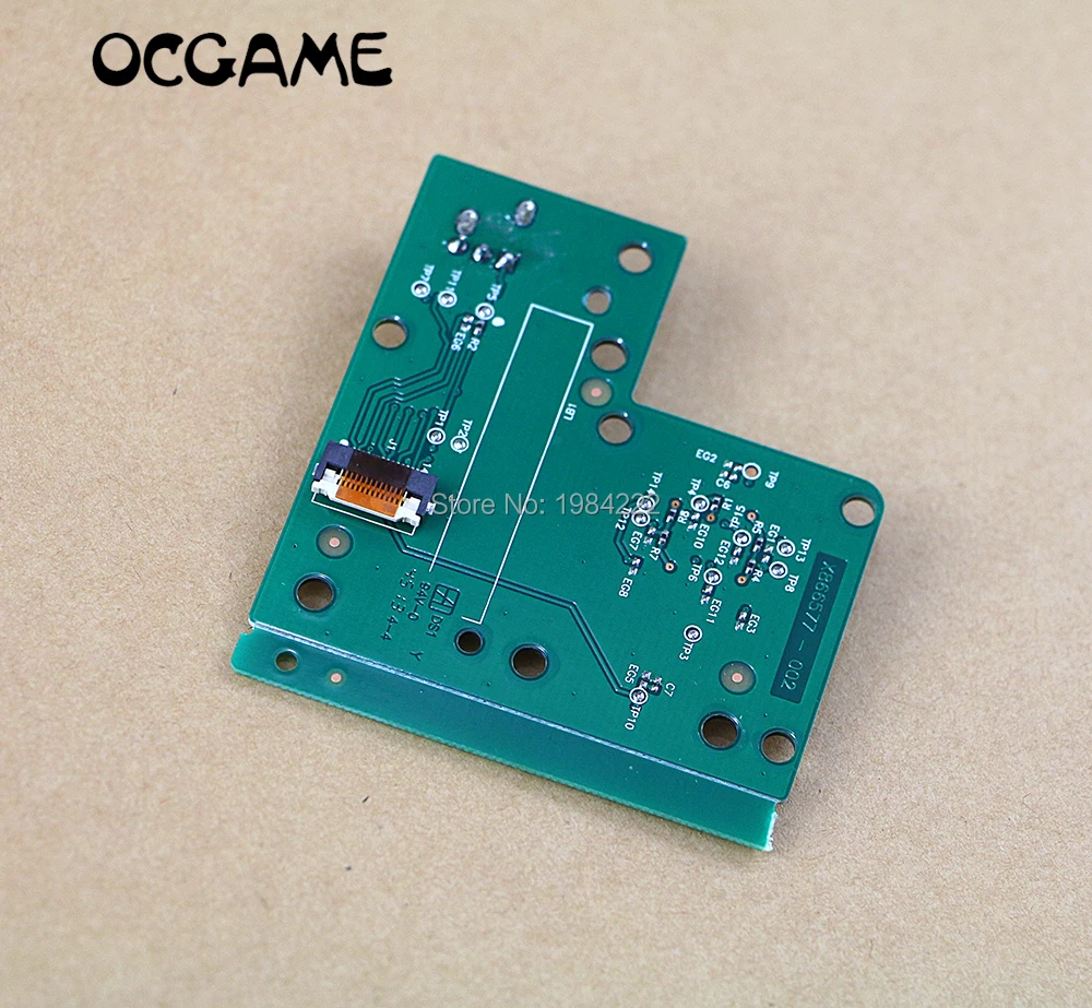 

OCGAME 1pc Replacement Original Power Charger Switch Board for Xbox360 E Super Slim Console Pulled