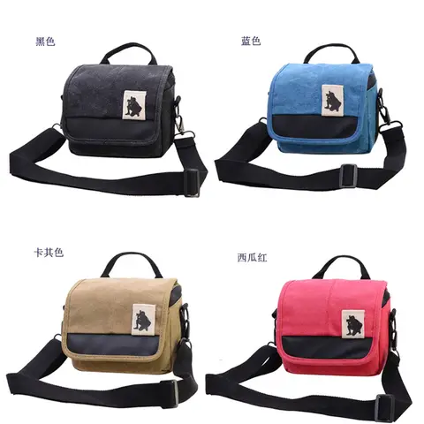 Camera Bag Case for Nikon COOLPIX P7800 P7700 P530 P520 L340 L330 L120 P630 P620 P610 P600 L840 L810 L820 L830 J2 J3 J4 J5