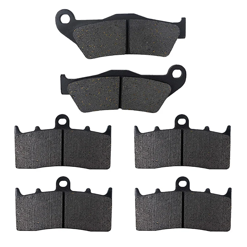 Motorcycle Parts Front & Rear Brake Pads Kit For BMW R1150R 2001-2006 R1150GS Adventure 2003-2006 R1100S R1100 R 2001-2006