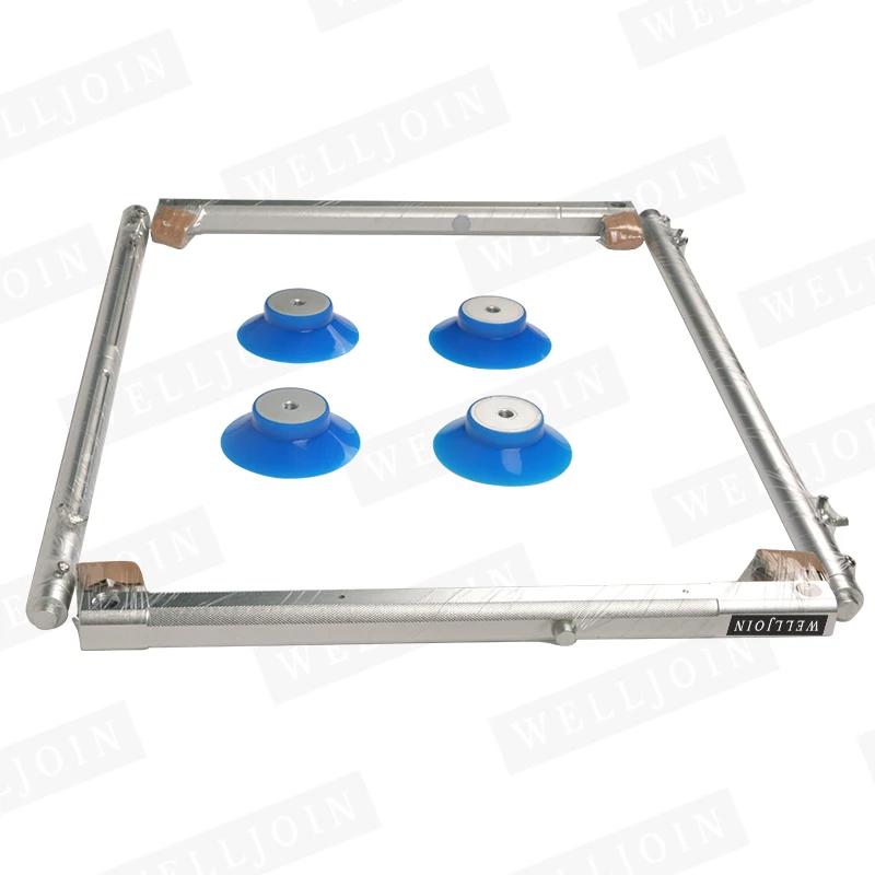 4 Suction Cups TV Display screen glass vacuum Sucker,suction device LED LCD television screen,vacuum lifter TV Screen sucker