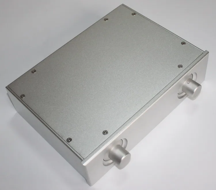 

DIY amplifier case 270*70*190mm WA29 Full aluminum amplifier chassis / Tube amp / Pre-amplifier / AMP Enclosure / case / DIY box