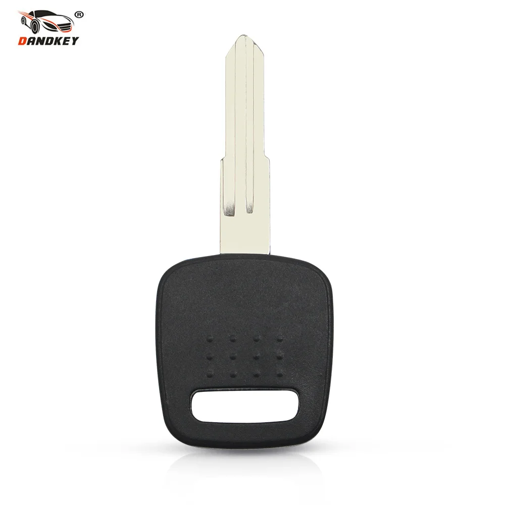 

DANDKEY Transponder Blank Car Chip Key Shell Replacement Fob Key Case For Nissan Micra Almera Primera A32 Transponder Key Shell