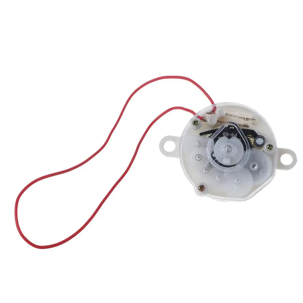 Universal Timer Of Electric Fan Wall Mechanical Switch Cross In 60 Minutes New Parts