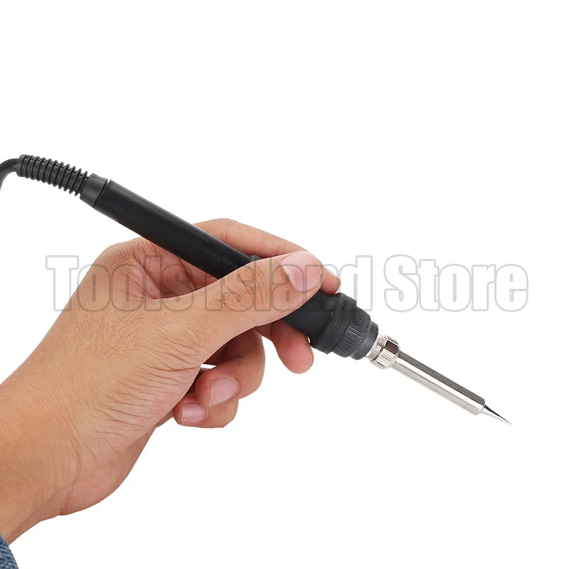 Original Gordak 5 Pin Soldering Iron Handle for Gordak 938A/968/952 Soldering Stations